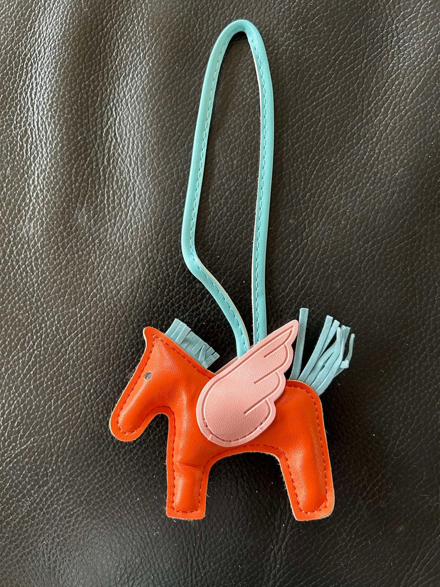 Mascot horse