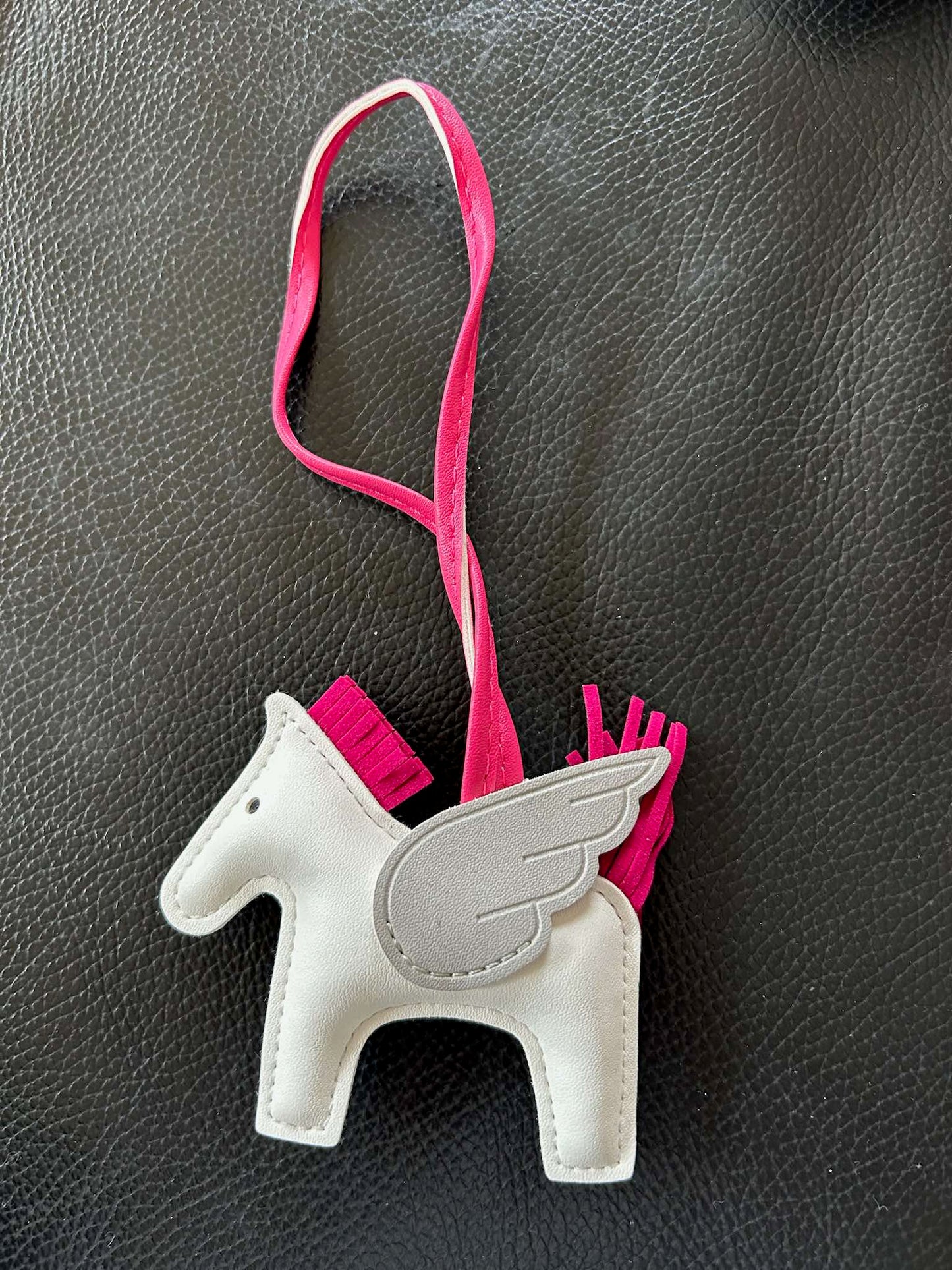 Mascot horse