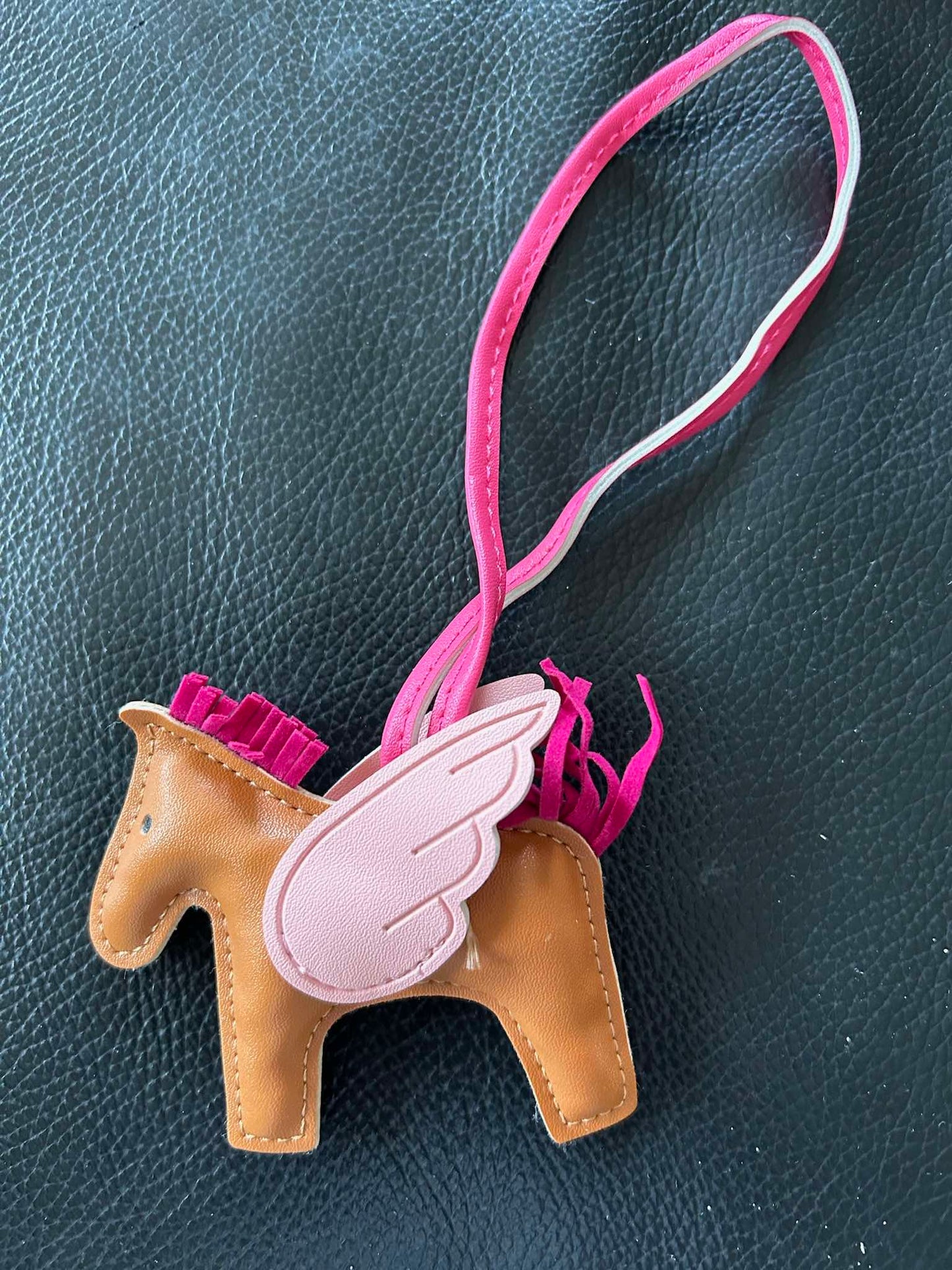 Mascot horse