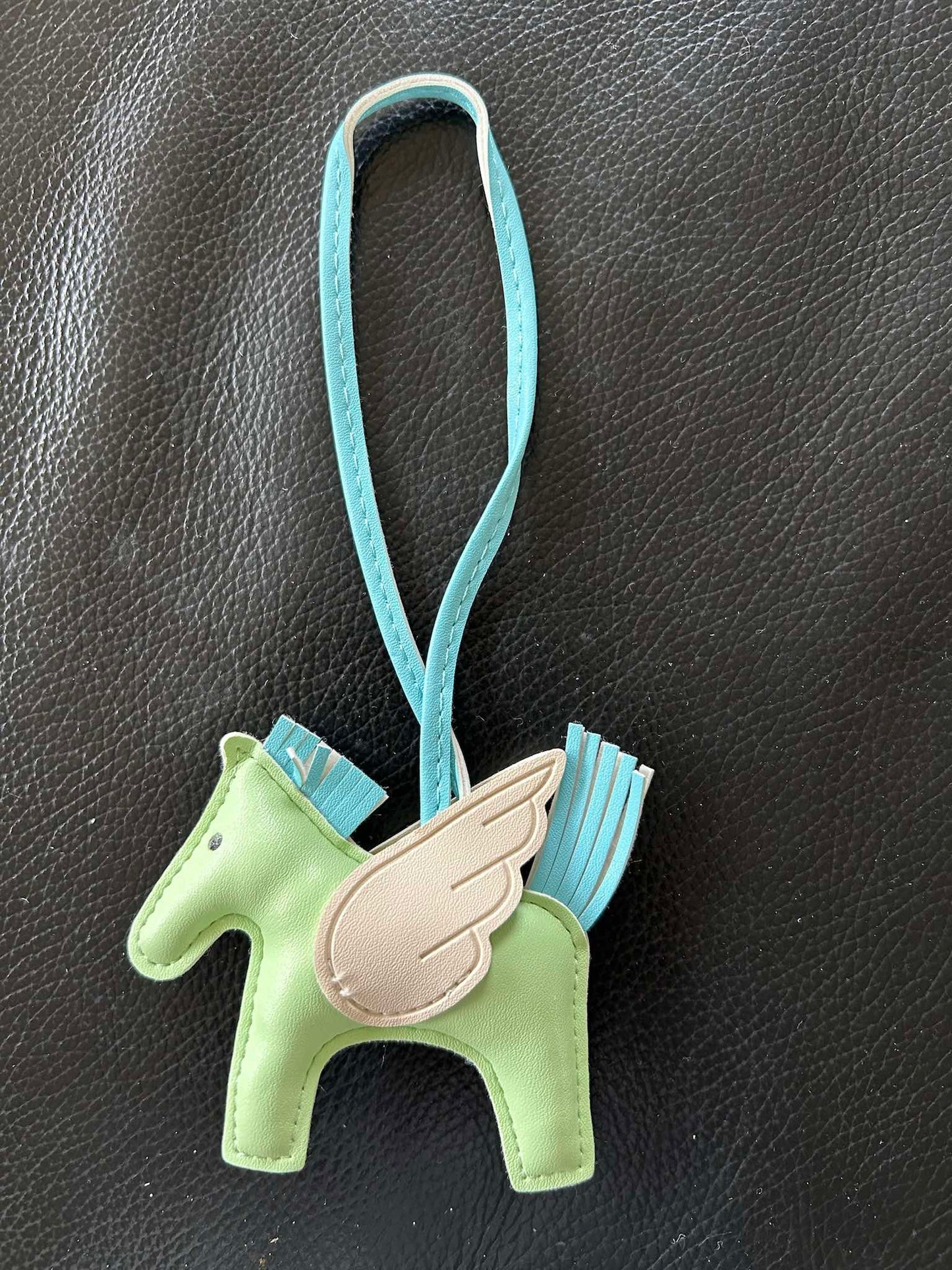 Mascot horse