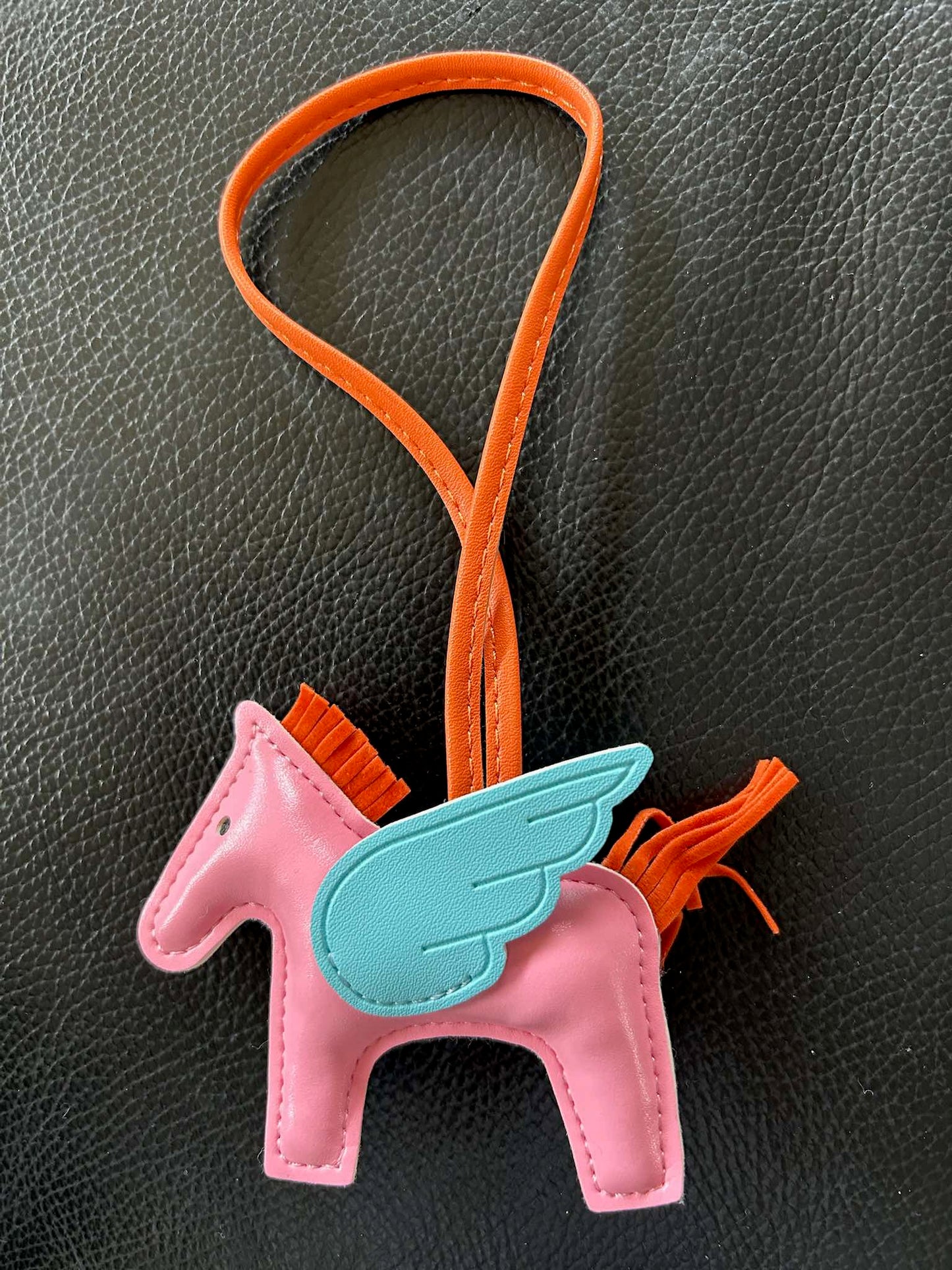 Mascot horse