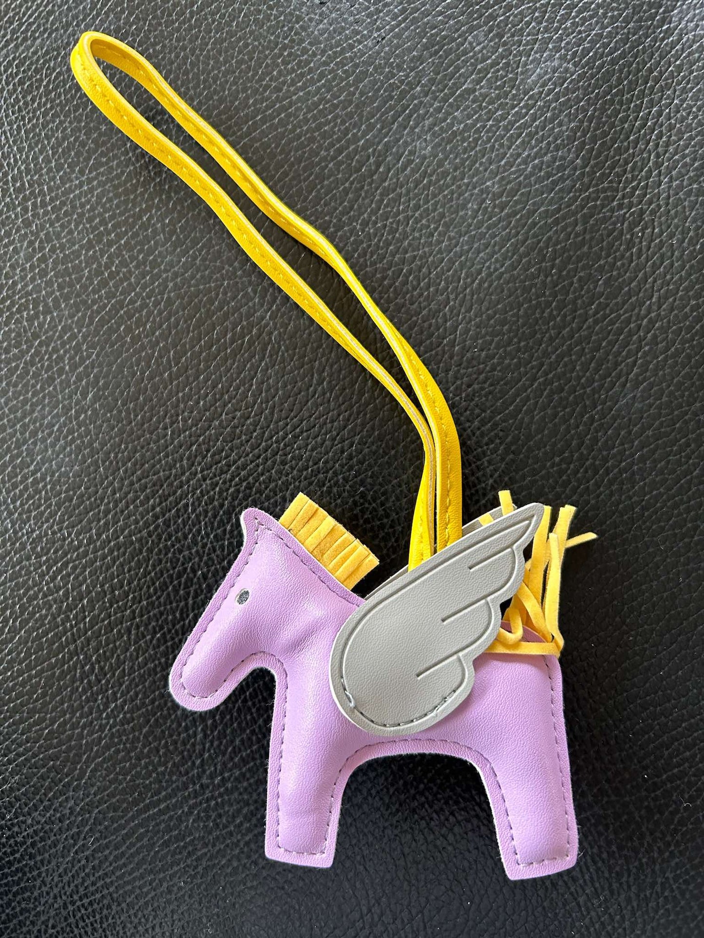Mascot horse
