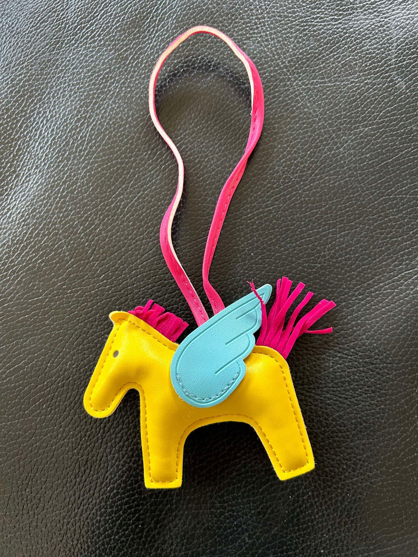 Mascot horse