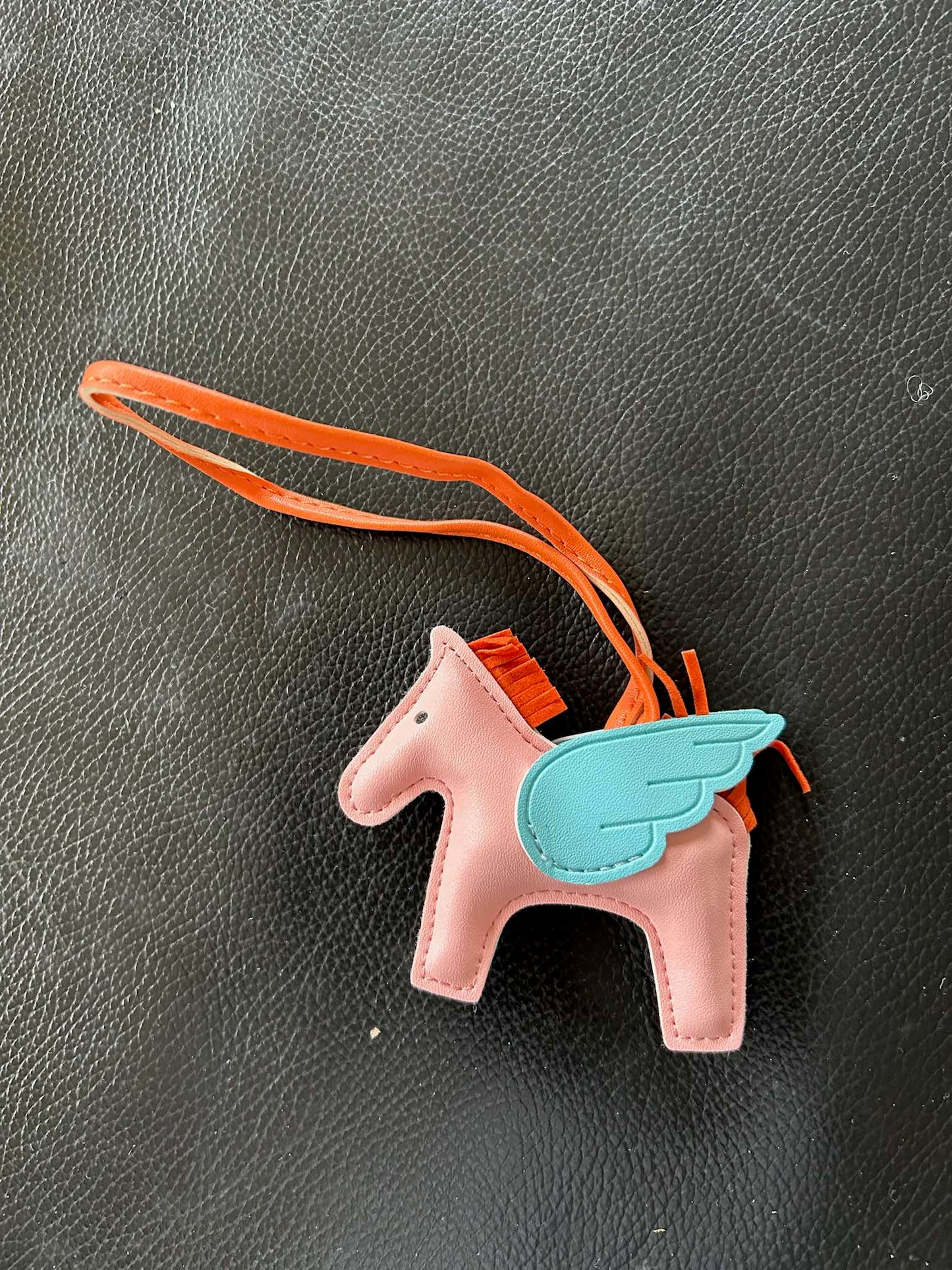 Mascot horse