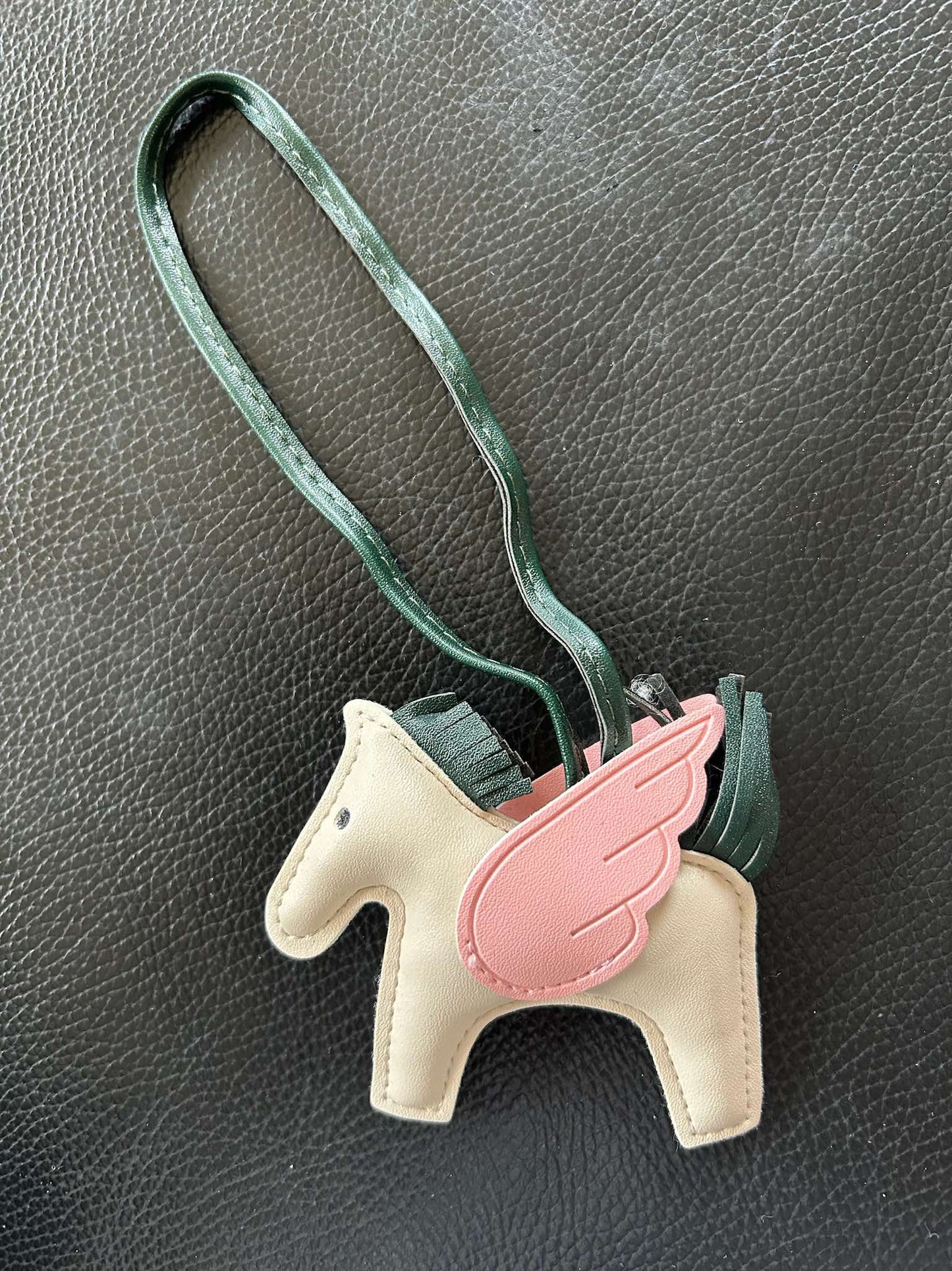 Mascot horse