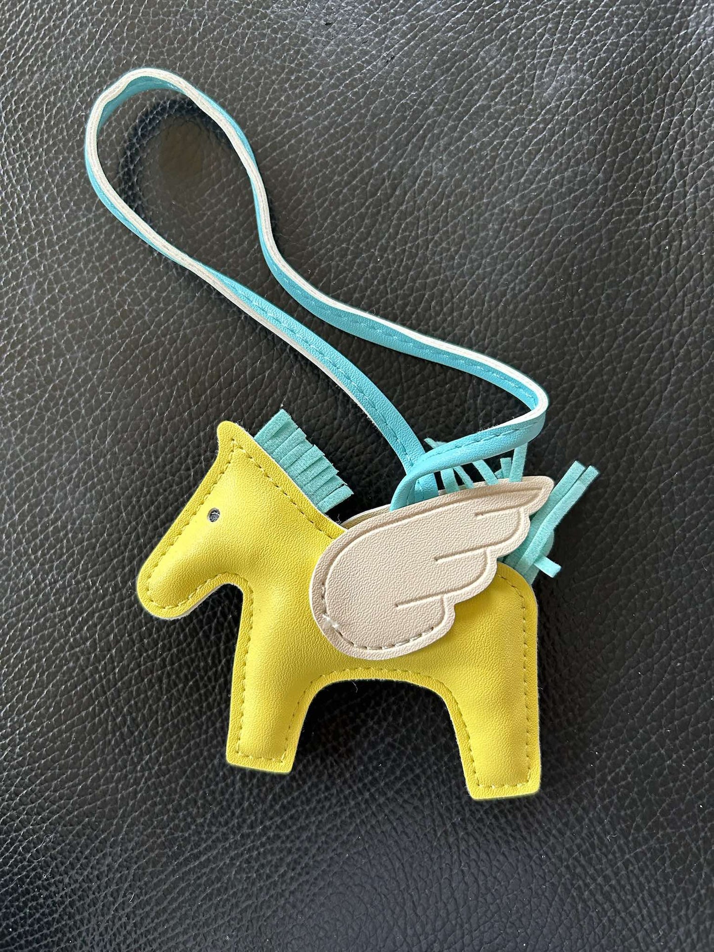 Mascot horse
