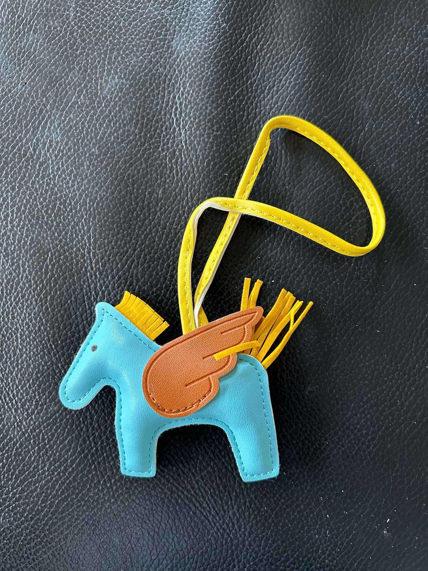 Mascot horse