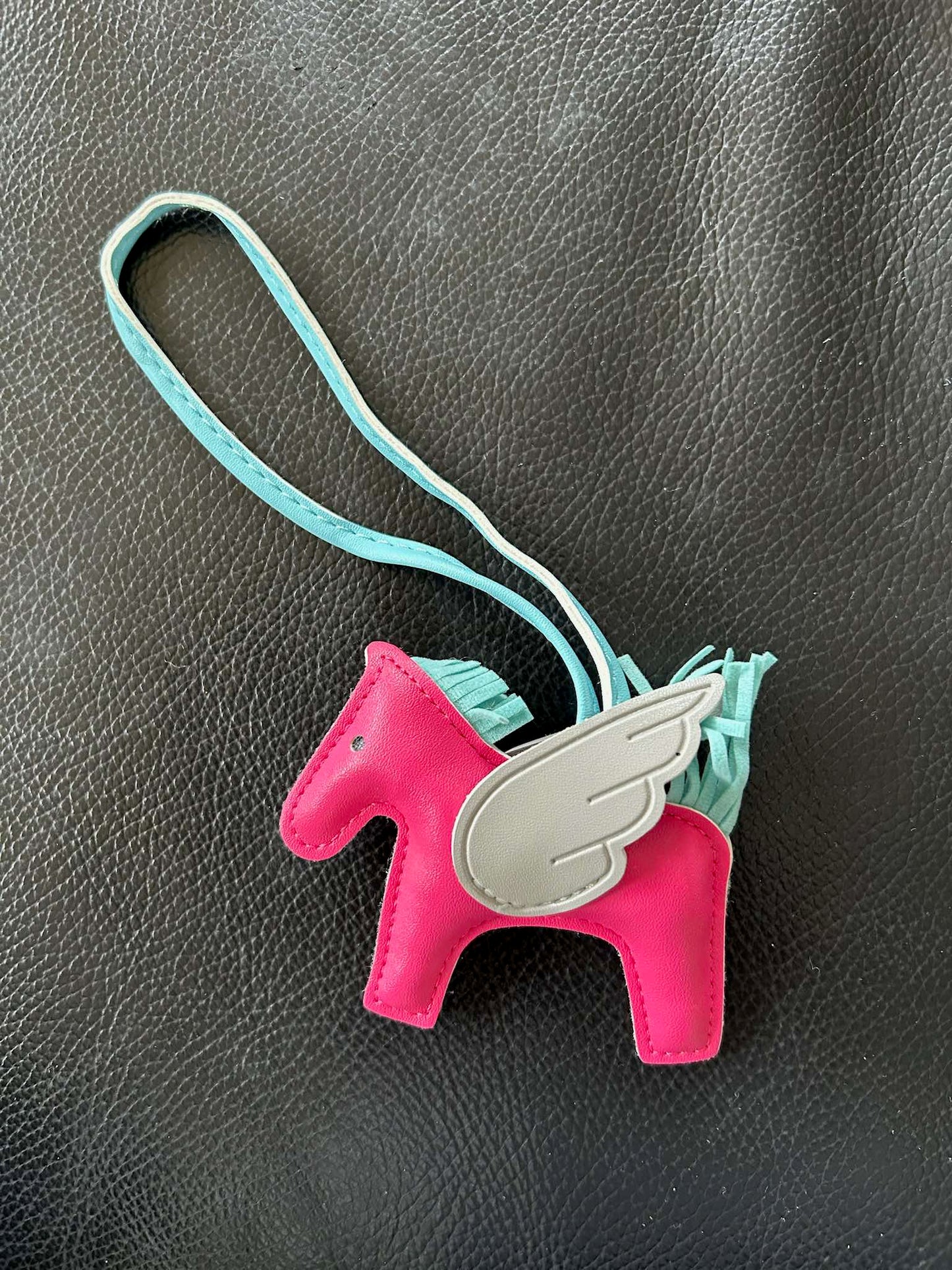 Mascot horse