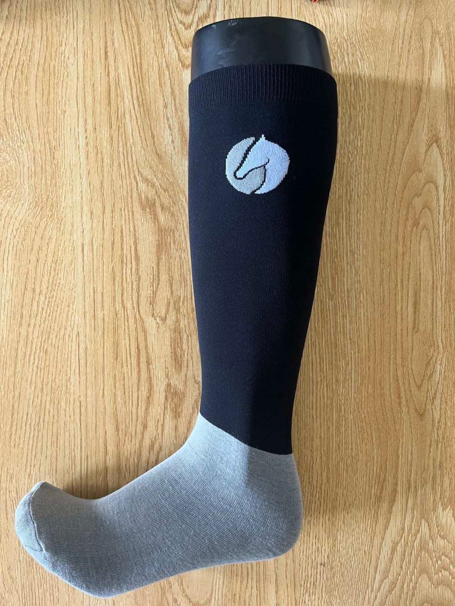 Riding socks