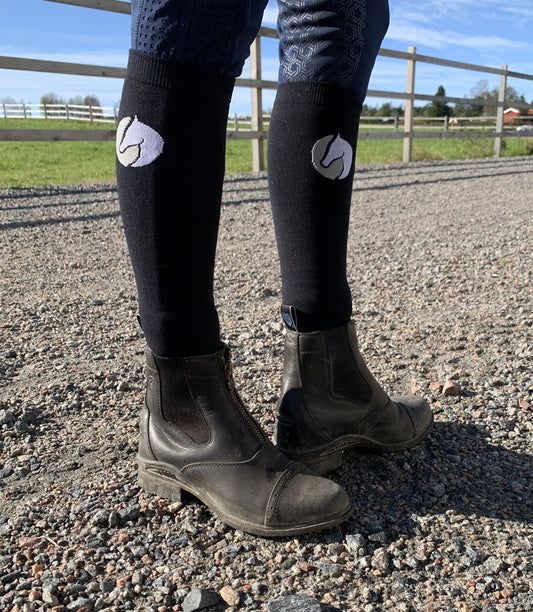 Riding socks
