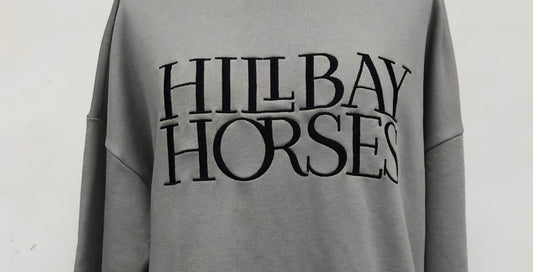 Hillbay Horses Sweatshirt