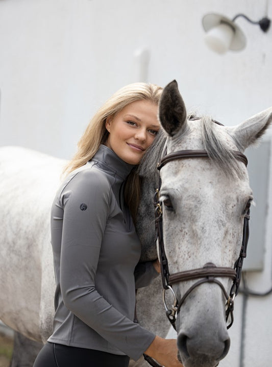 Function shirt with long sleeves
