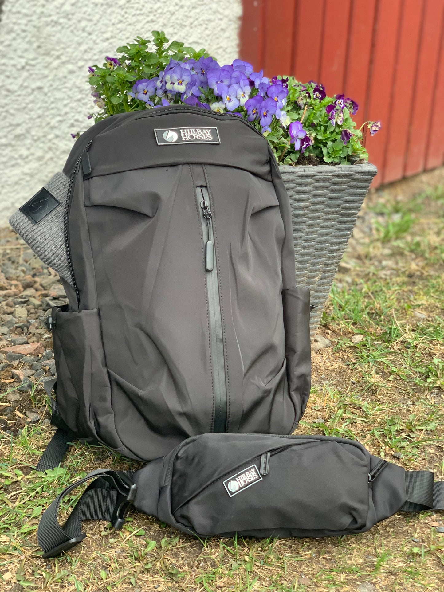 Groom bag