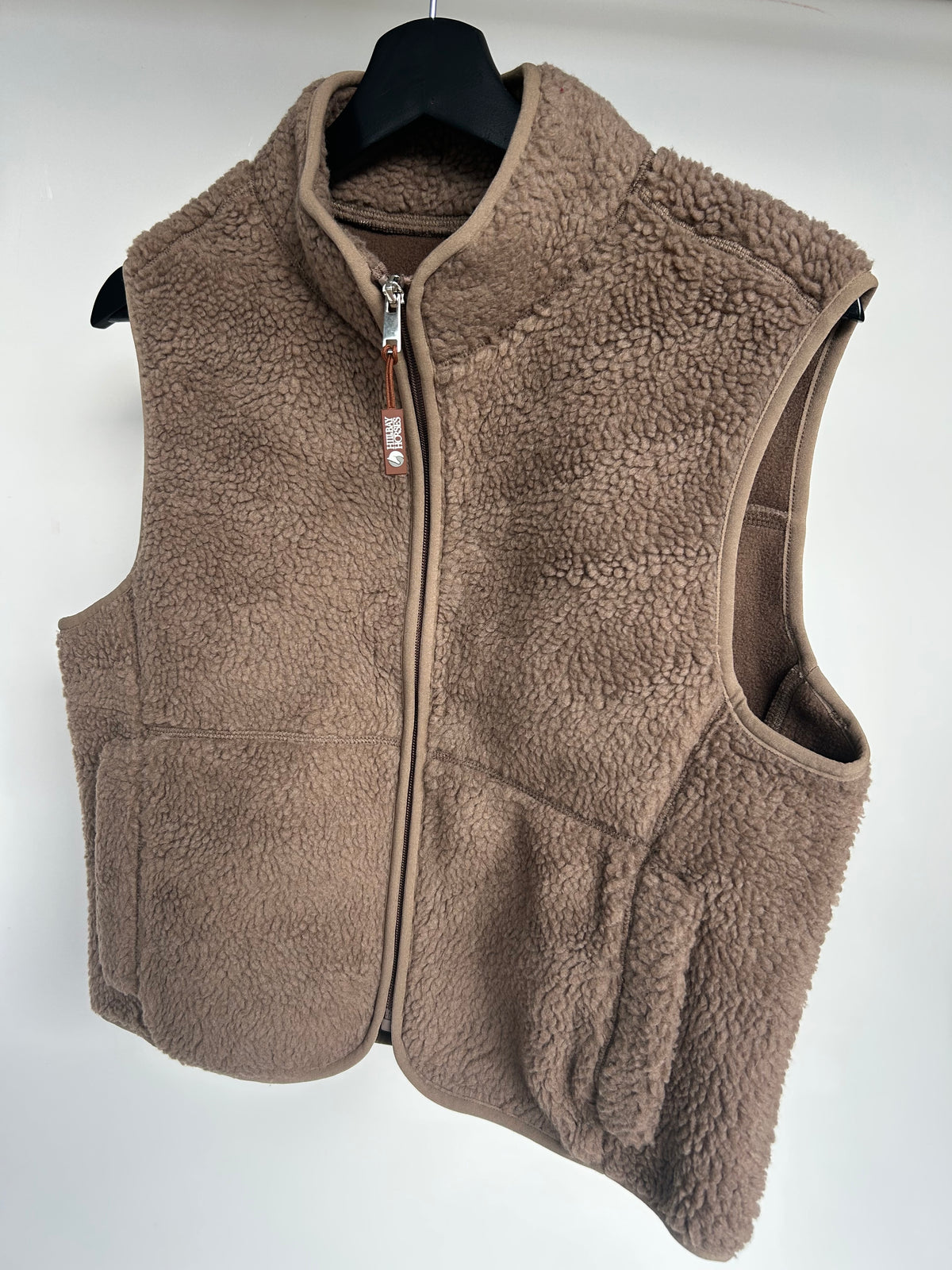 Teddy vest