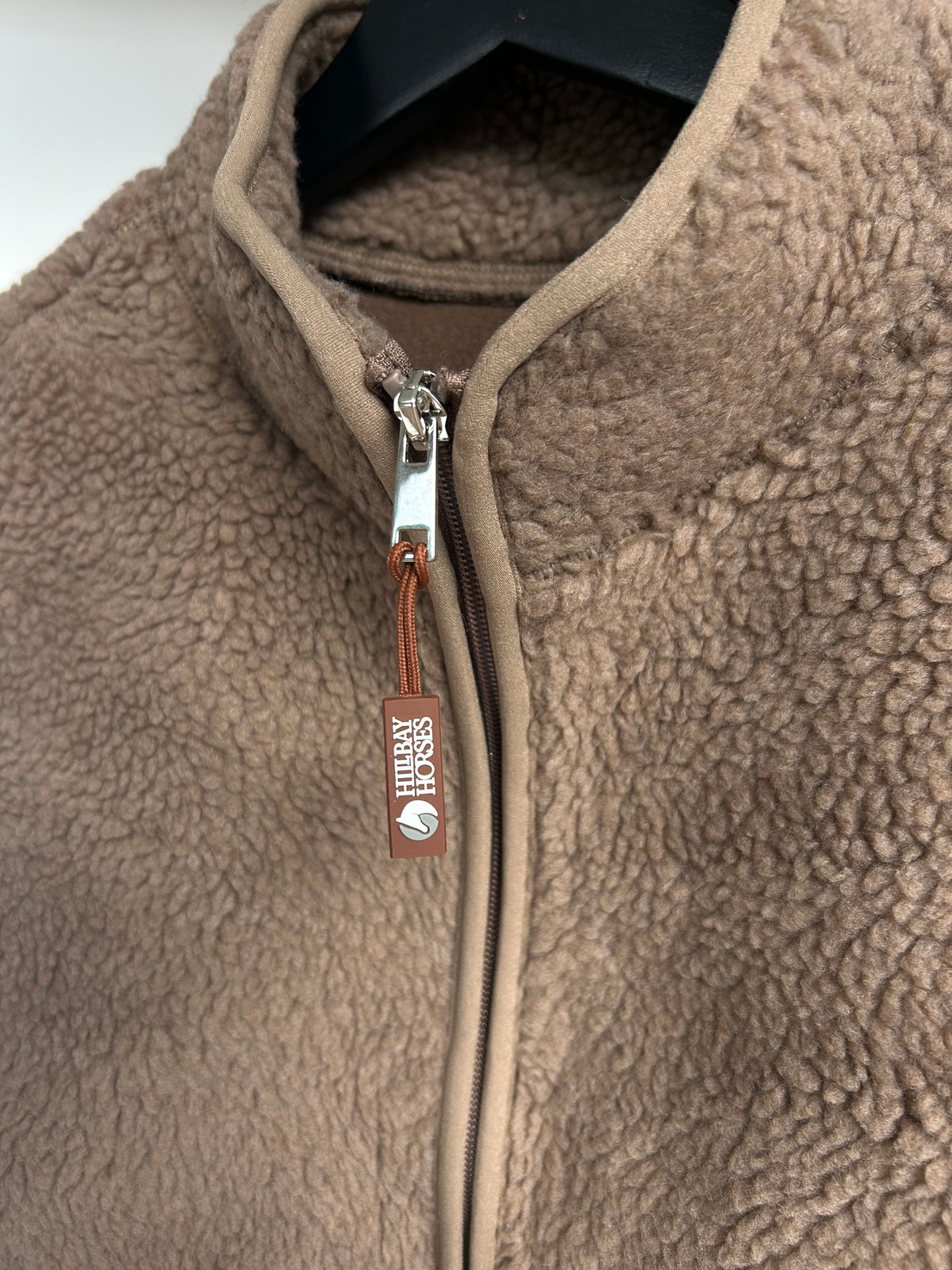 Teddy vest