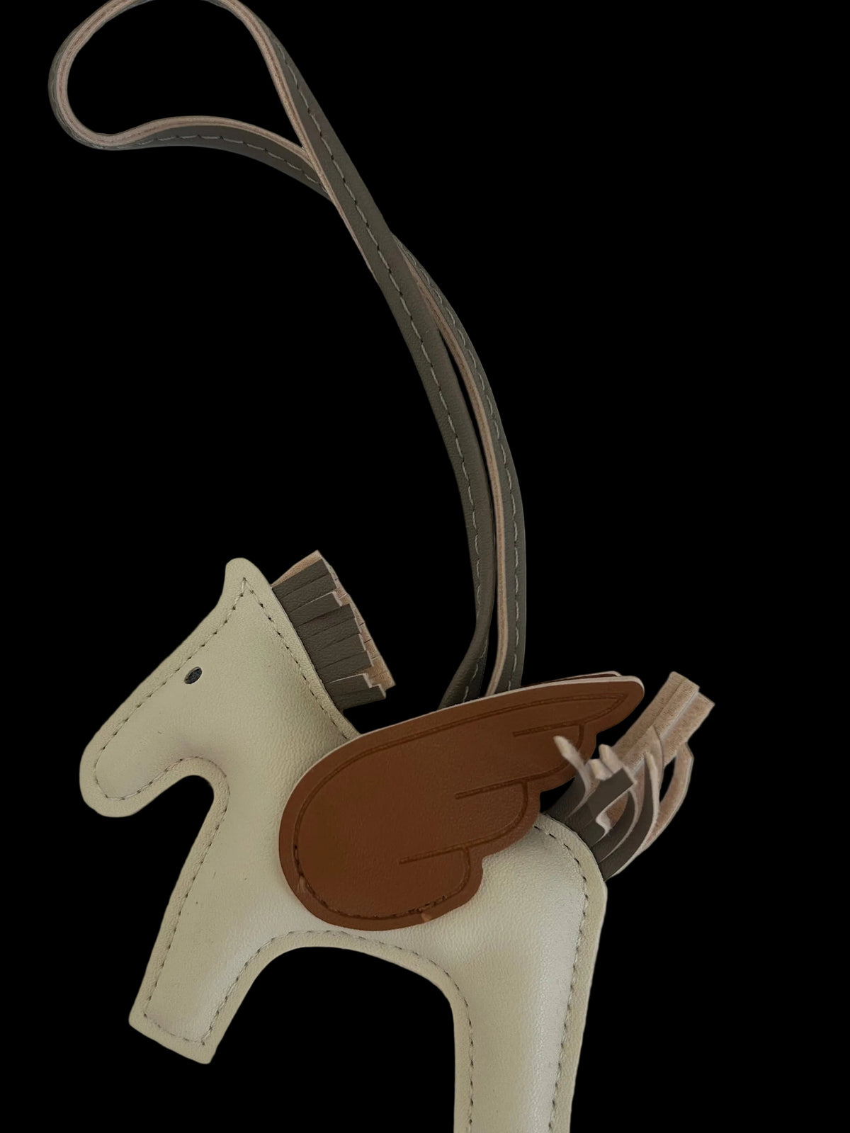Mascot horse