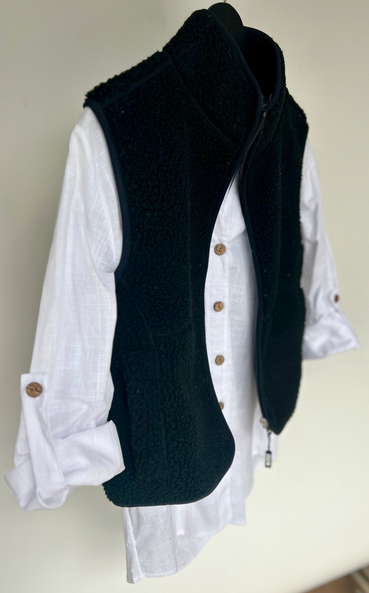 Linen shirt