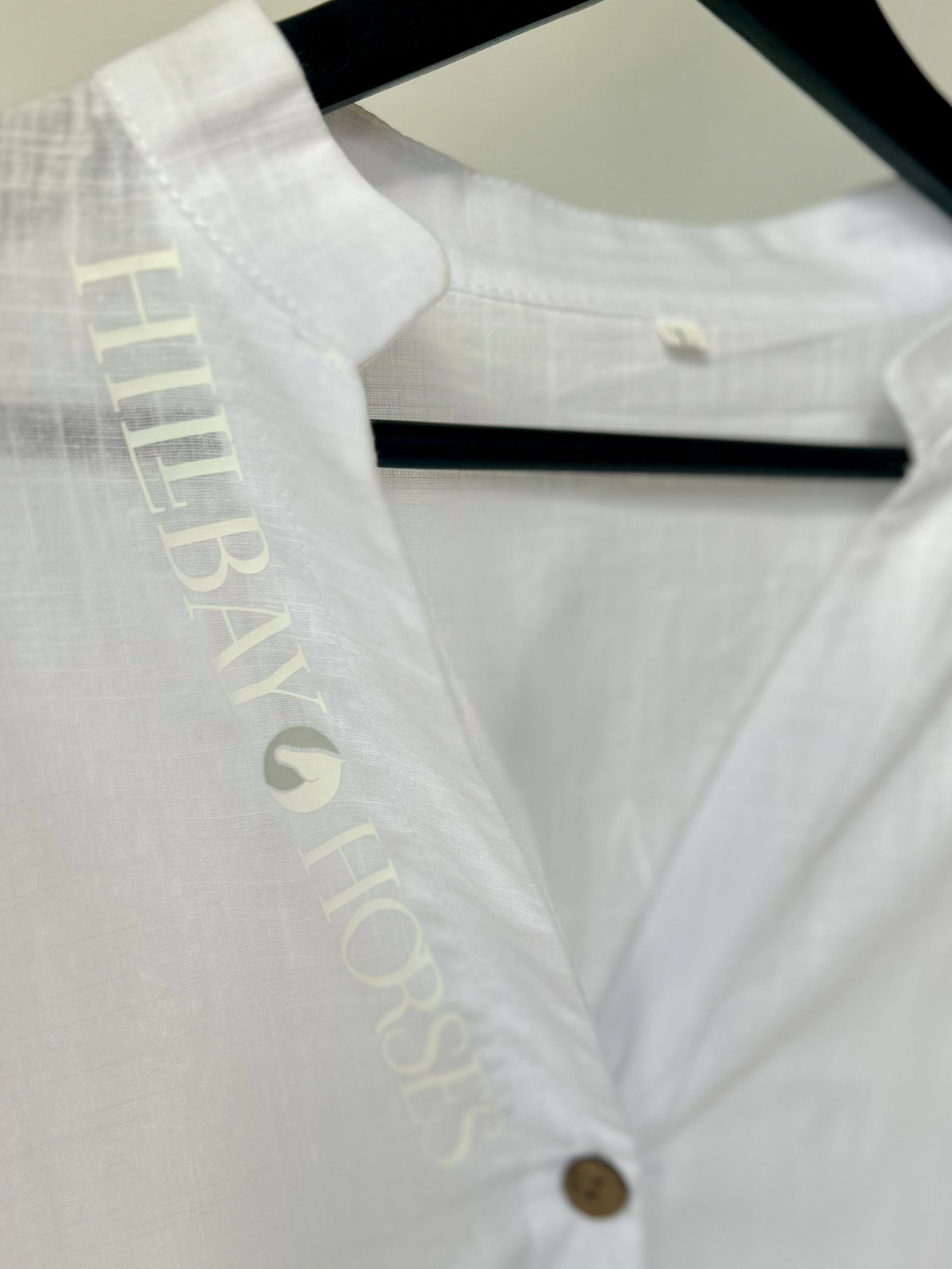 Linen shirt