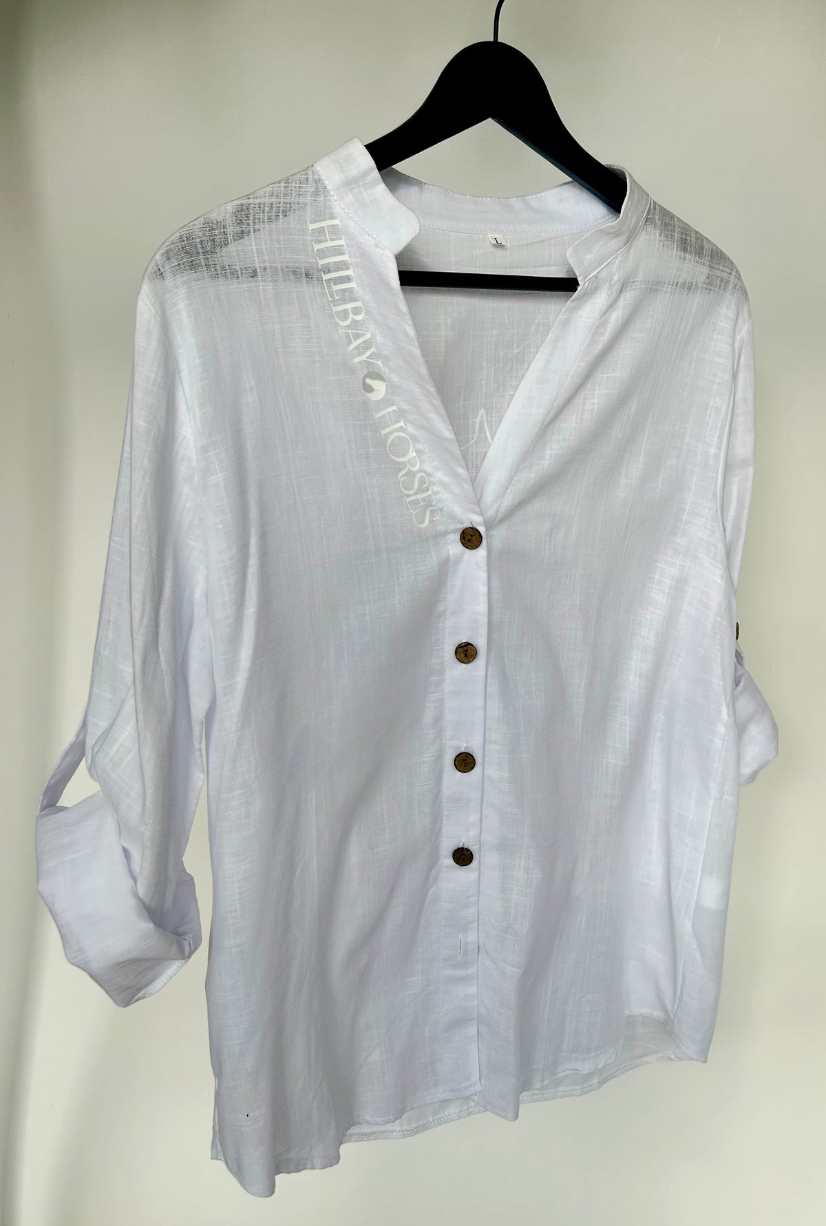 Linen shirt