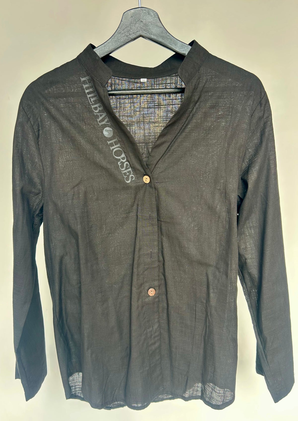 Linen shirt