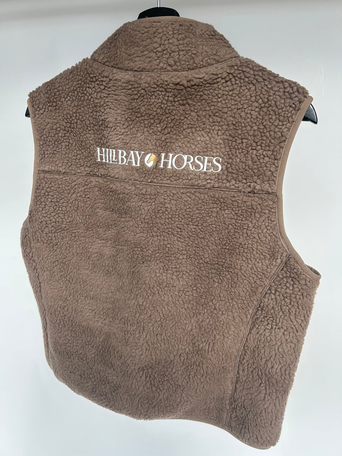 Teddy vest