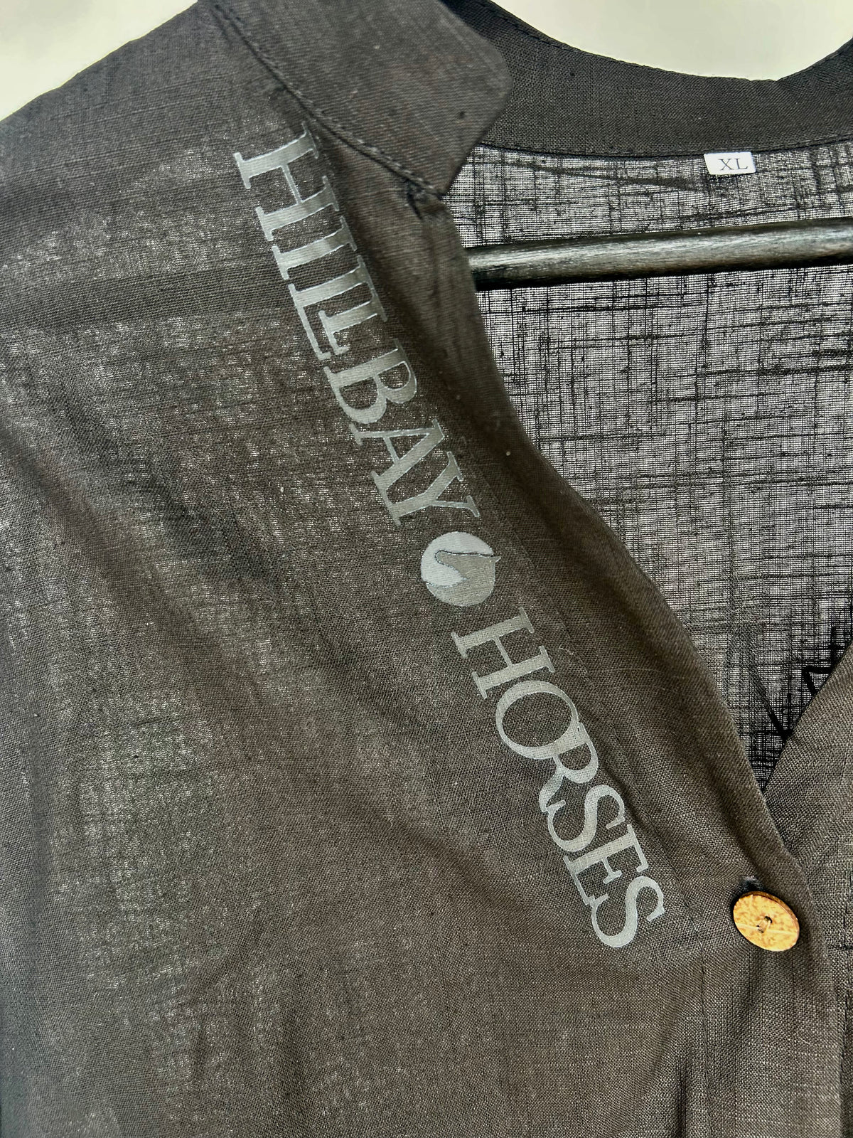 Linen shirt