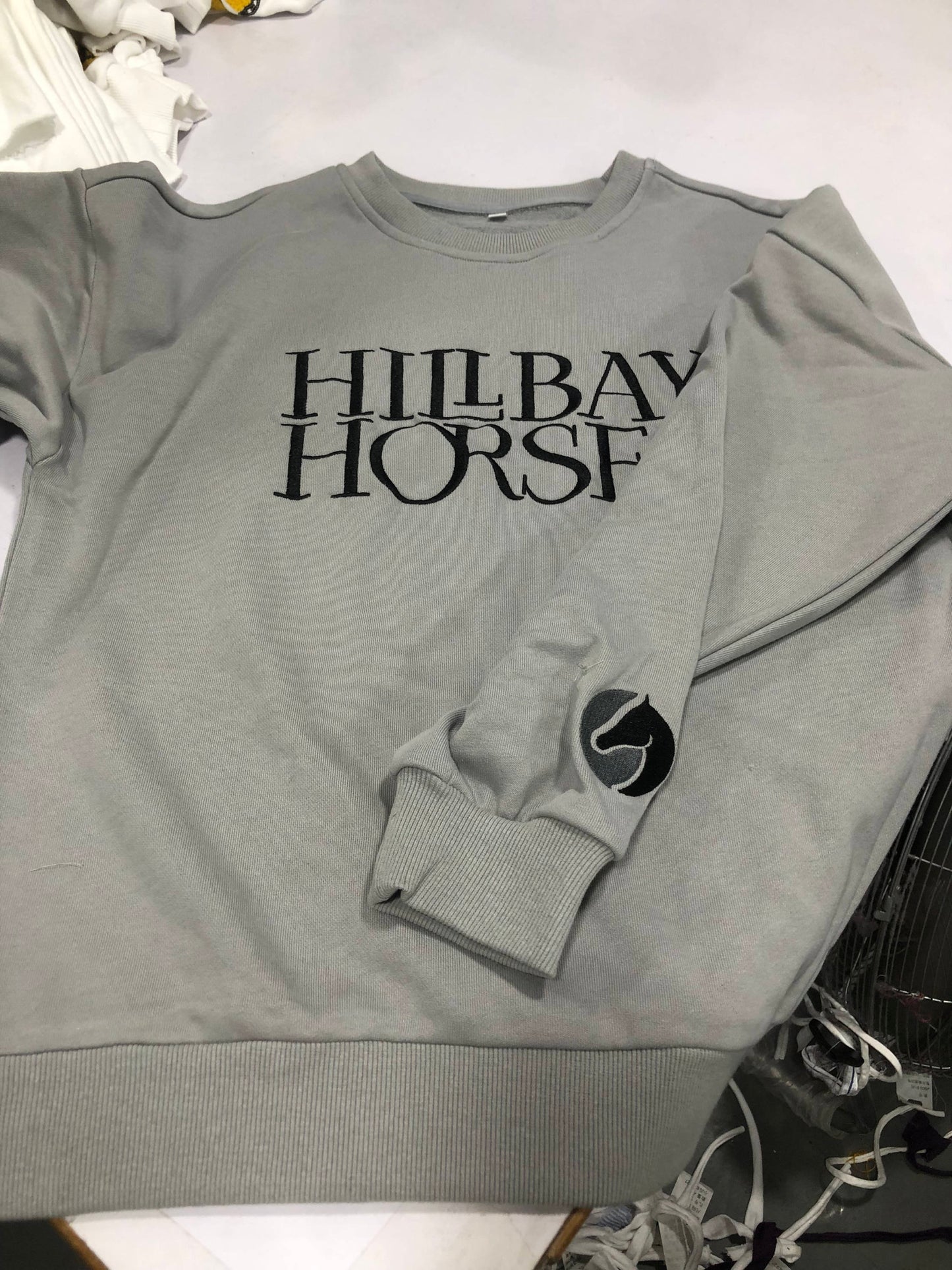 Hillbay Horses Sweatshirt