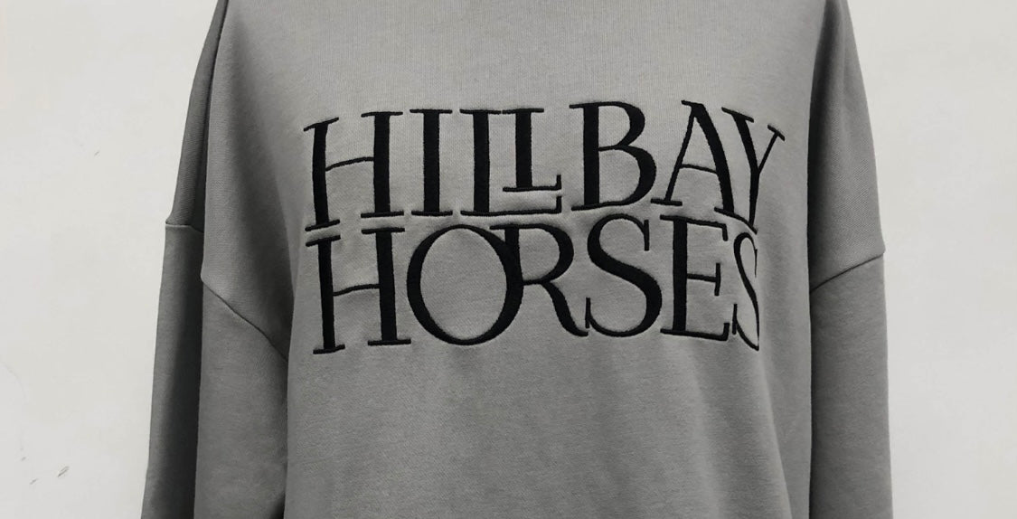Hillbay Horses Sweatshirt