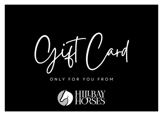 Hillbay Horses Giftcard